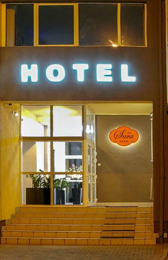Hotel Sara Koło Exteriör bild